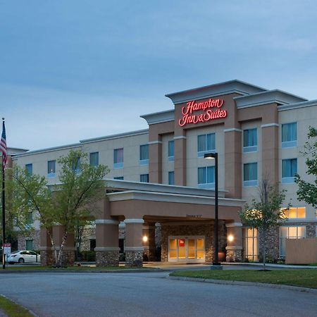 Hampton Inn & Suites Westford-Chelmsford Εξωτερικό φωτογραφία