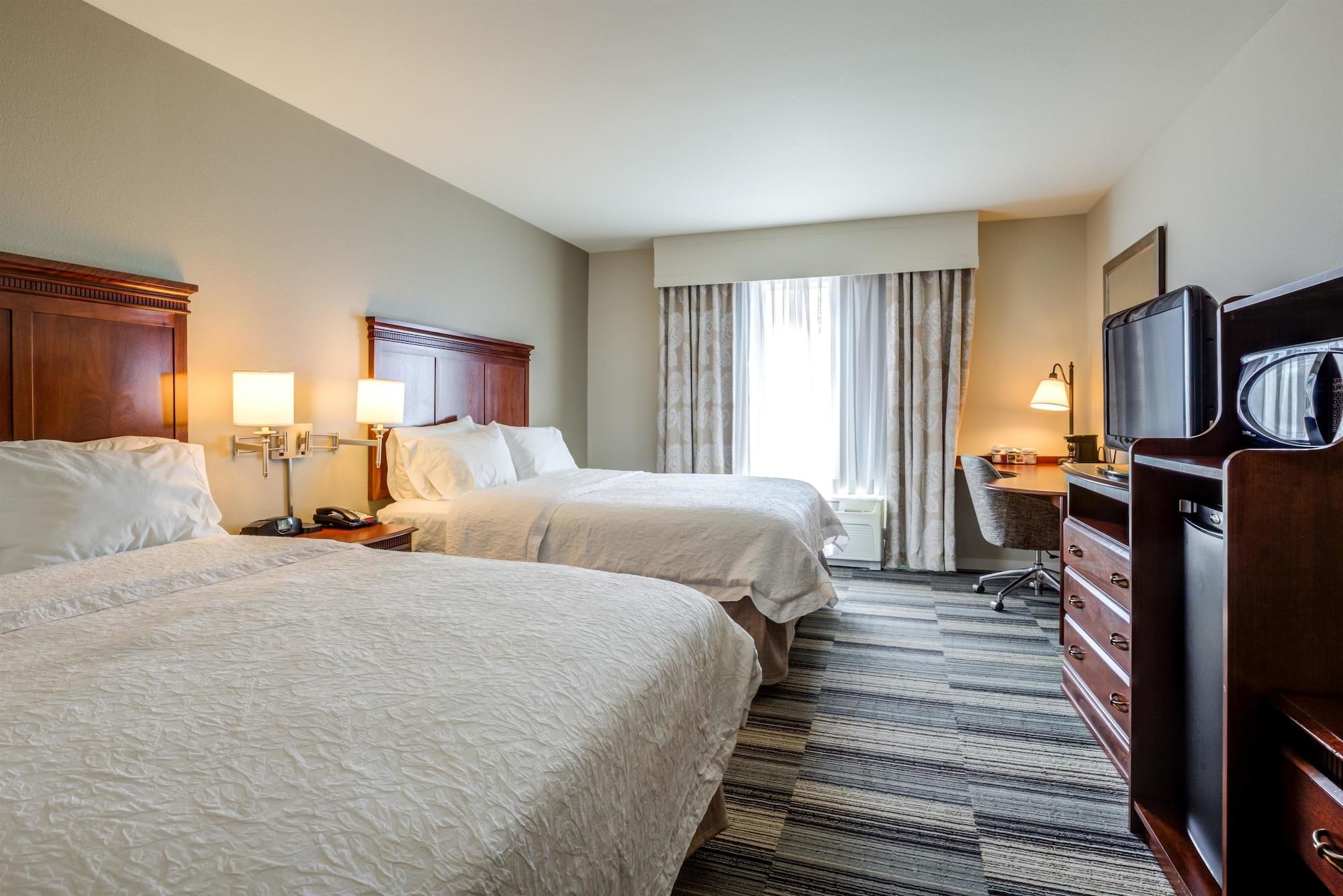 Hampton Inn & Suites Westford-Chelmsford Εξωτερικό φωτογραφία