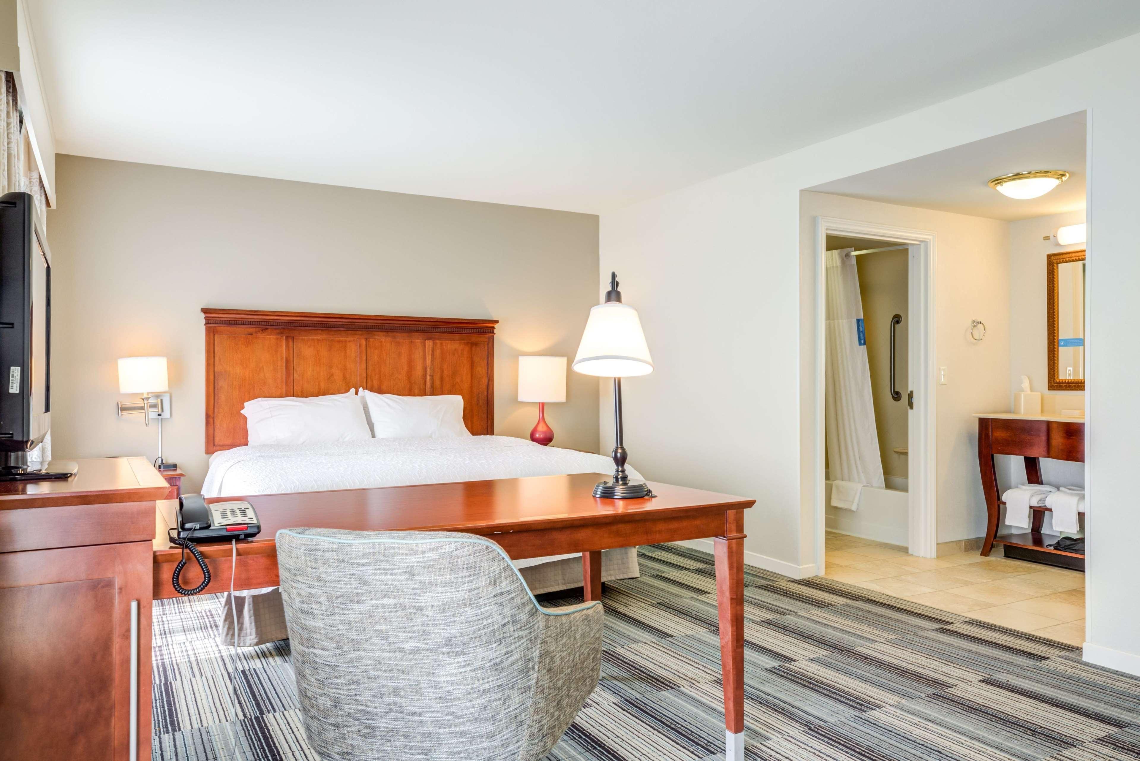 Hampton Inn & Suites Westford-Chelmsford Εξωτερικό φωτογραφία