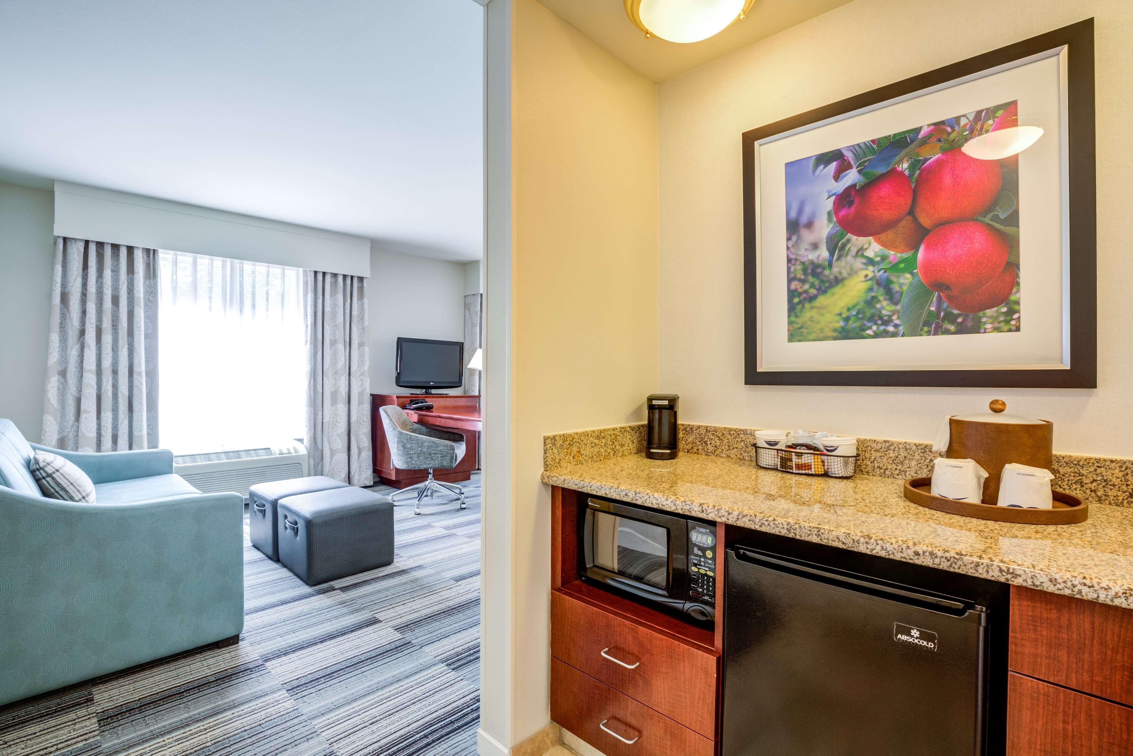 Hampton Inn & Suites Westford-Chelmsford Εξωτερικό φωτογραφία