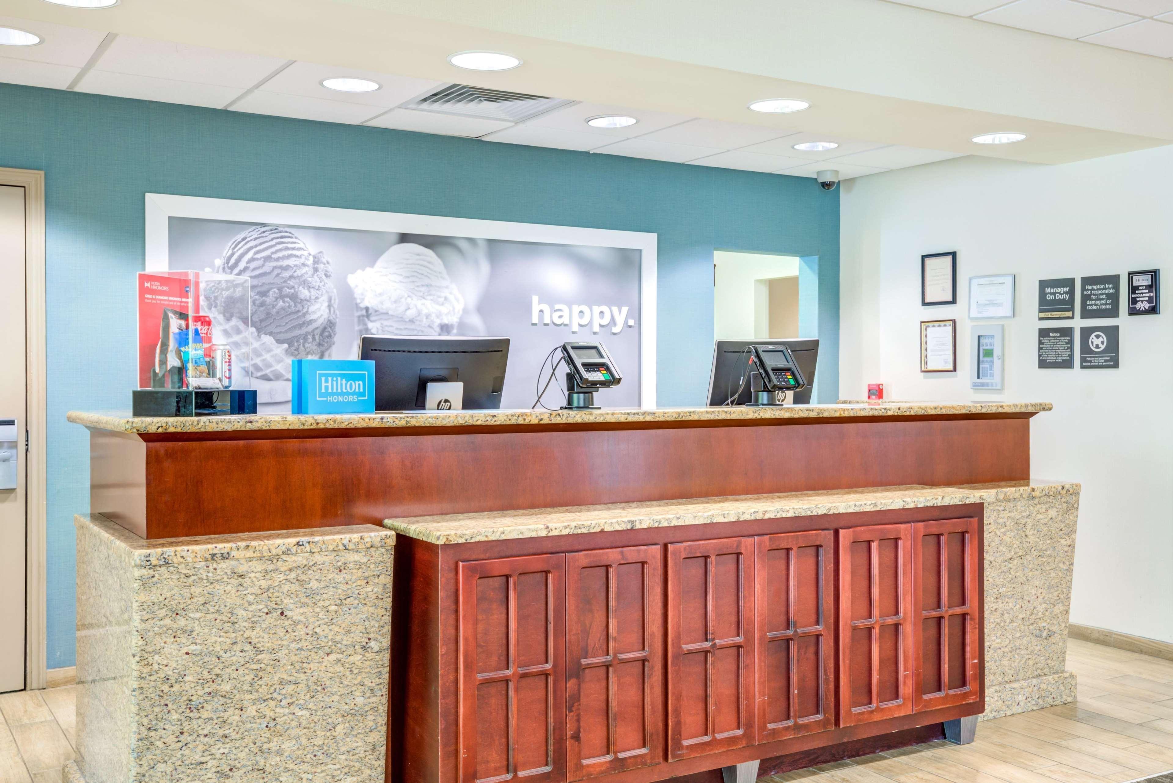 Hampton Inn & Suites Westford-Chelmsford Εξωτερικό φωτογραφία