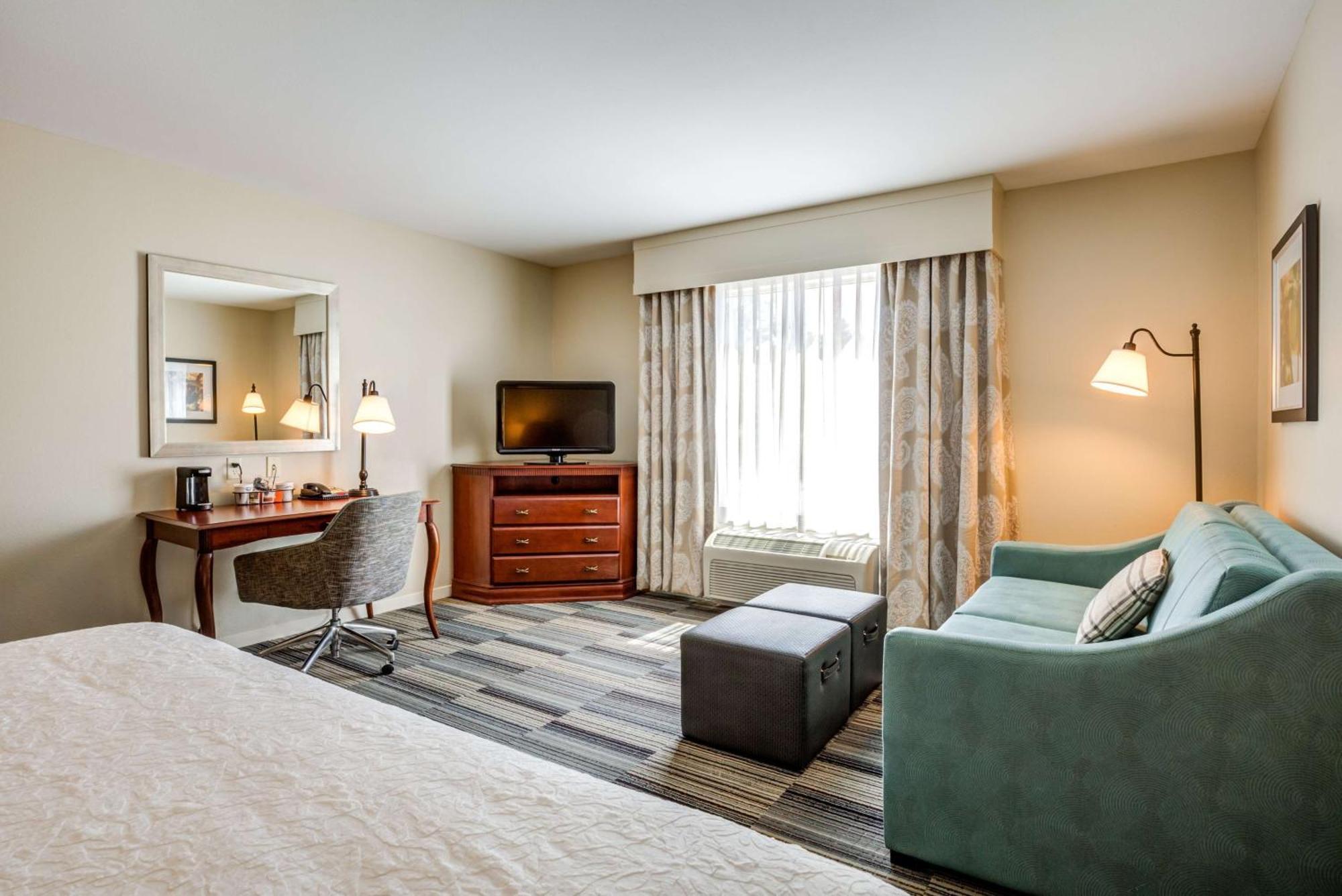 Hampton Inn & Suites Westford-Chelmsford Εξωτερικό φωτογραφία