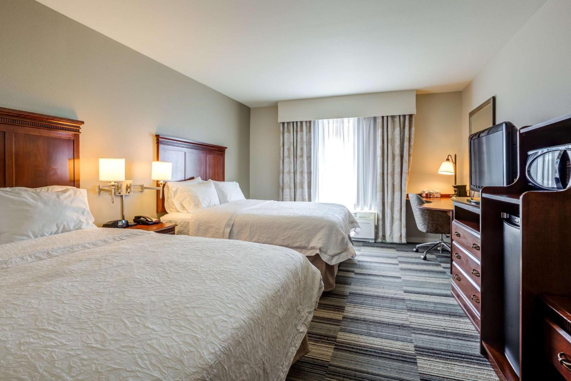 Hampton Inn & Suites Westford-Chelmsford Εξωτερικό φωτογραφία