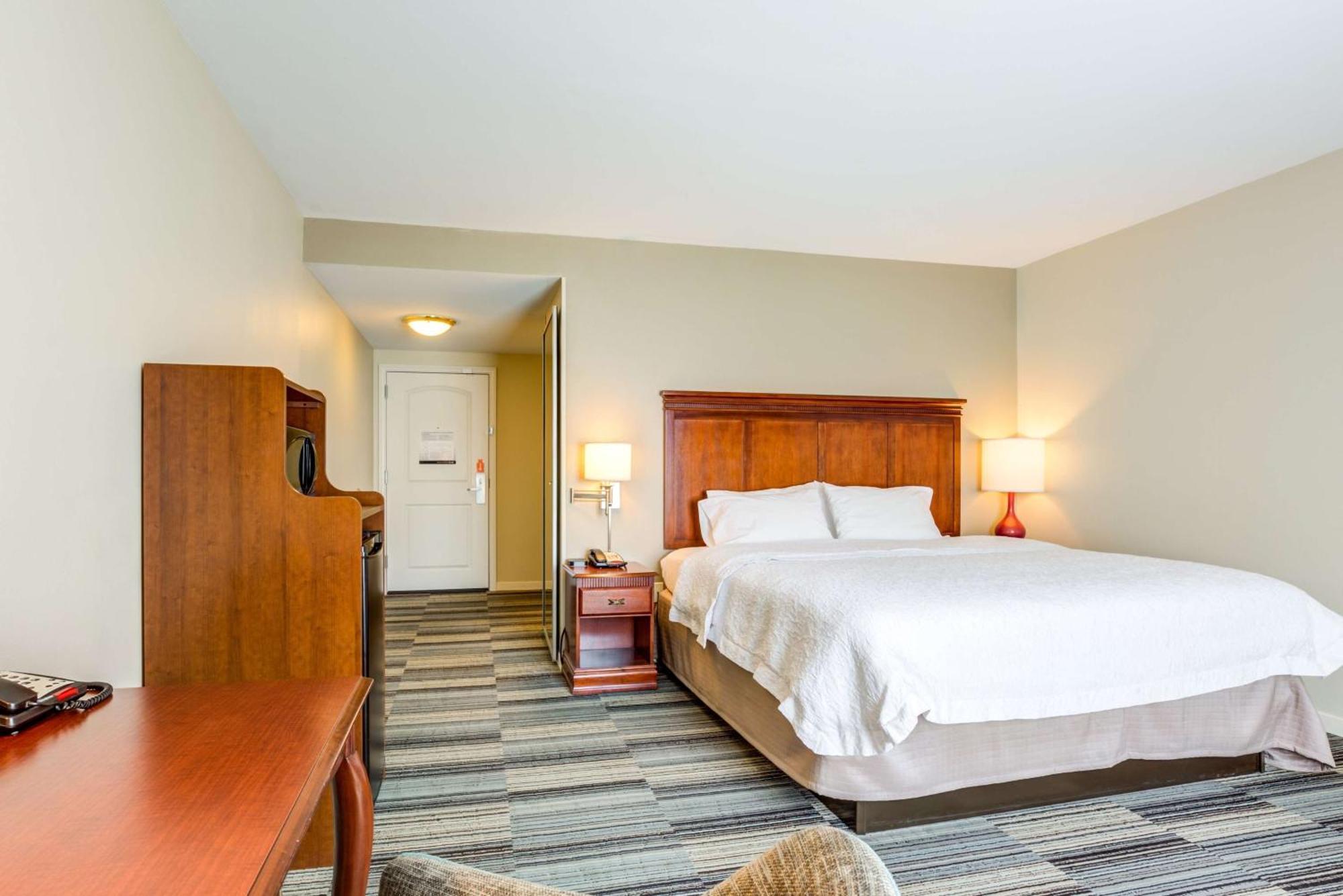 Hampton Inn & Suites Westford-Chelmsford Εξωτερικό φωτογραφία