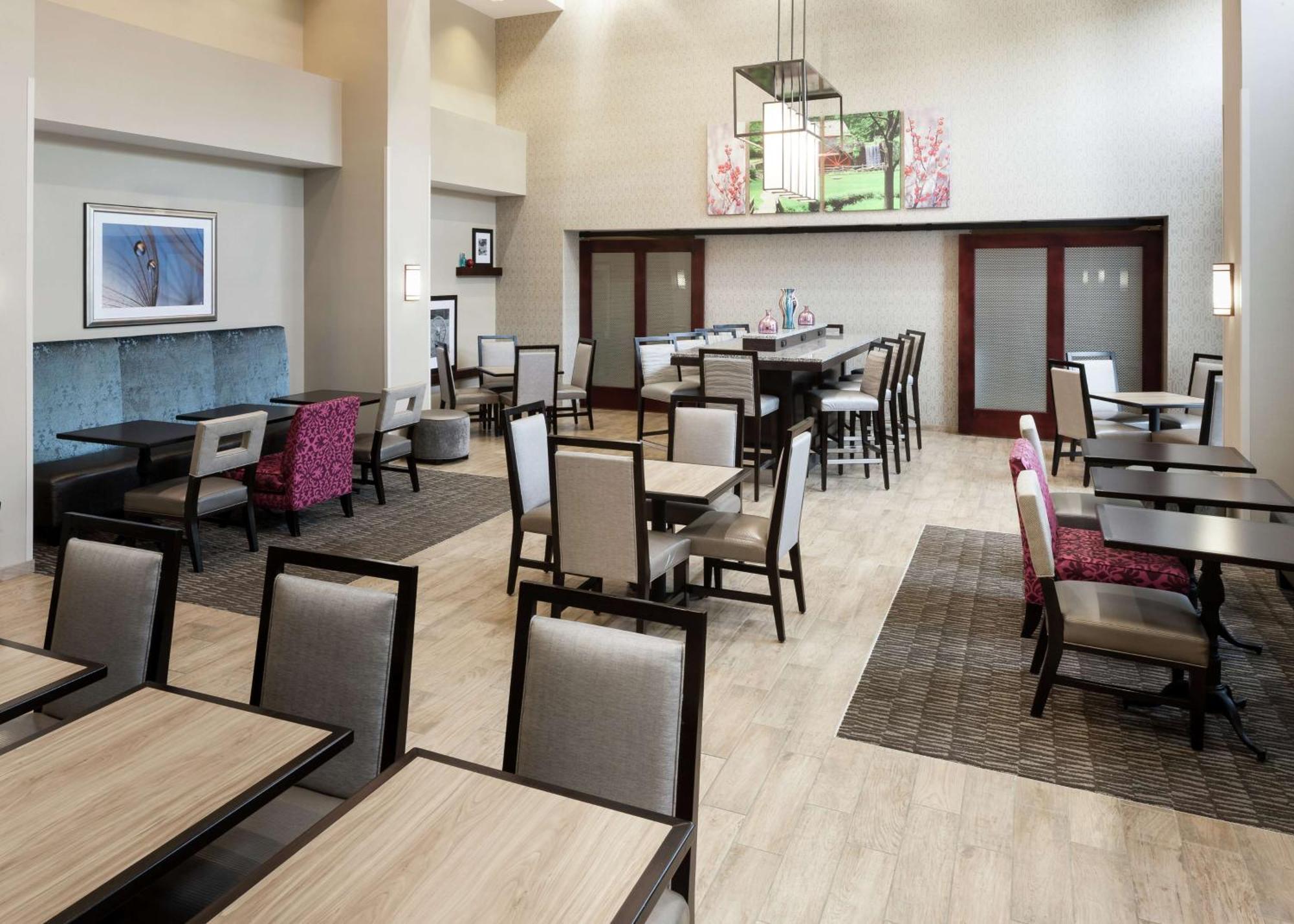 Hampton Inn & Suites Westford-Chelmsford Εξωτερικό φωτογραφία