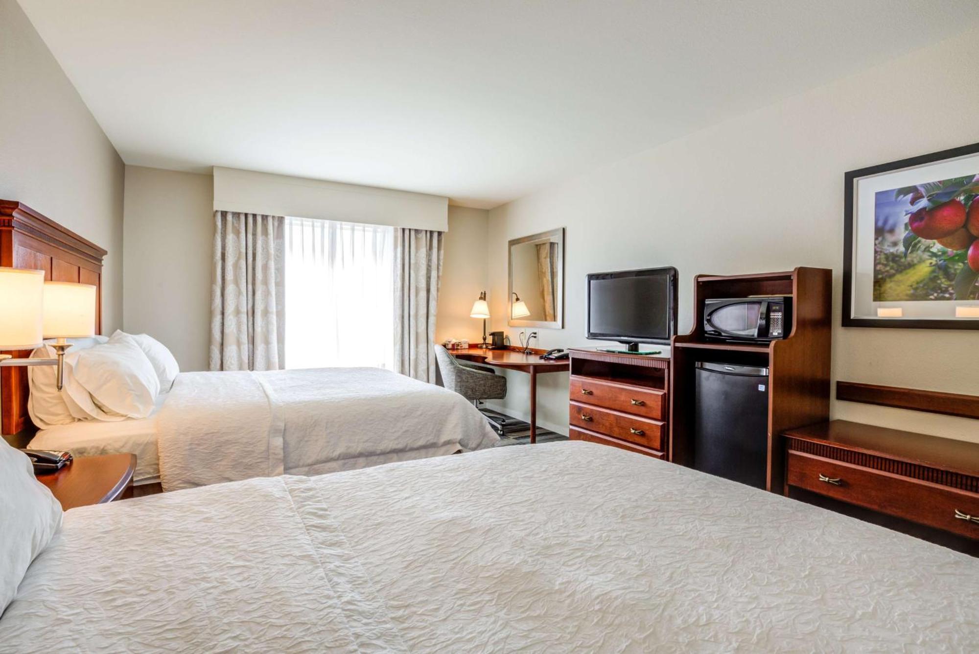 Hampton Inn & Suites Westford-Chelmsford Εξωτερικό φωτογραφία