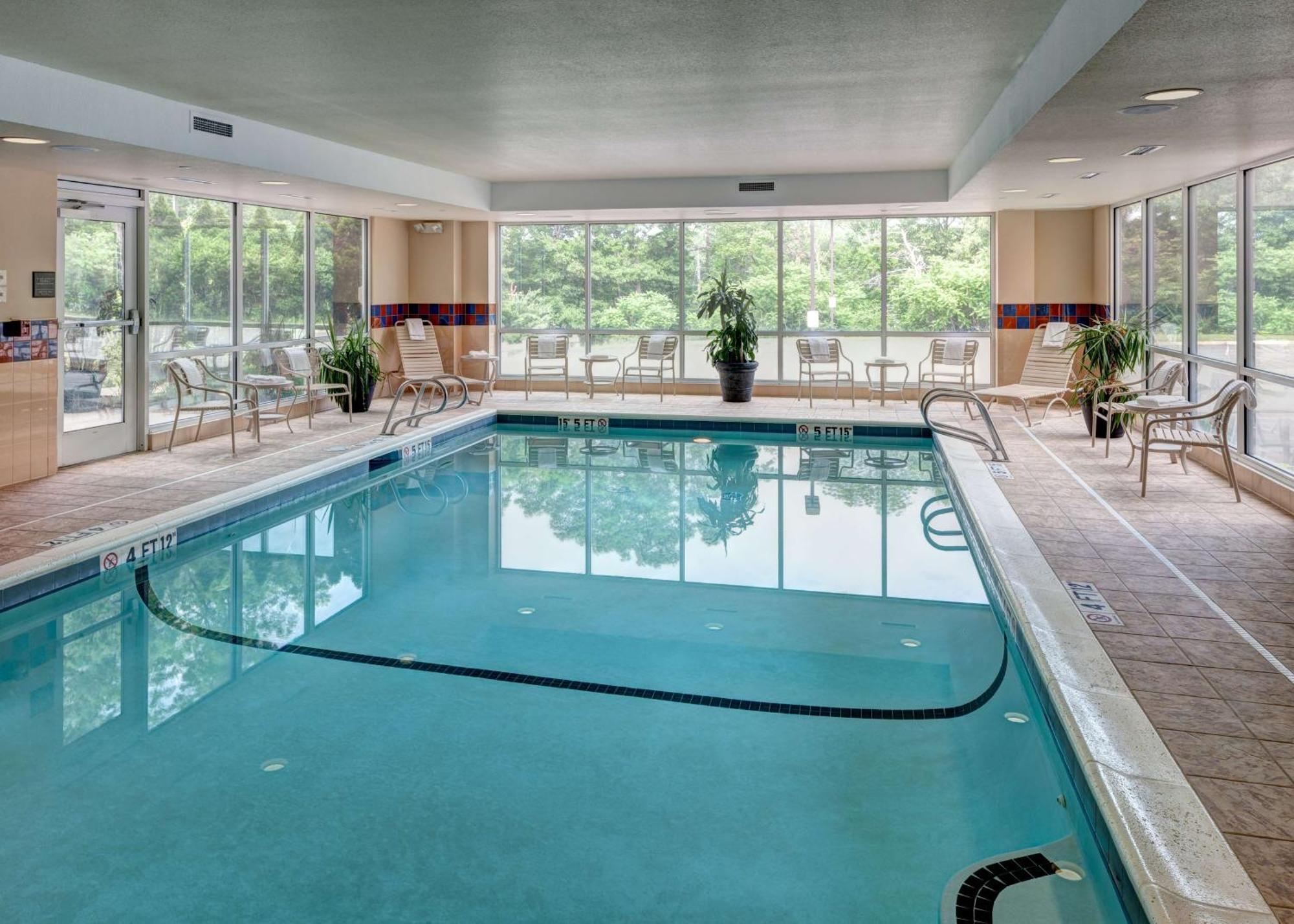 Hampton Inn & Suites Westford-Chelmsford Εξωτερικό φωτογραφία