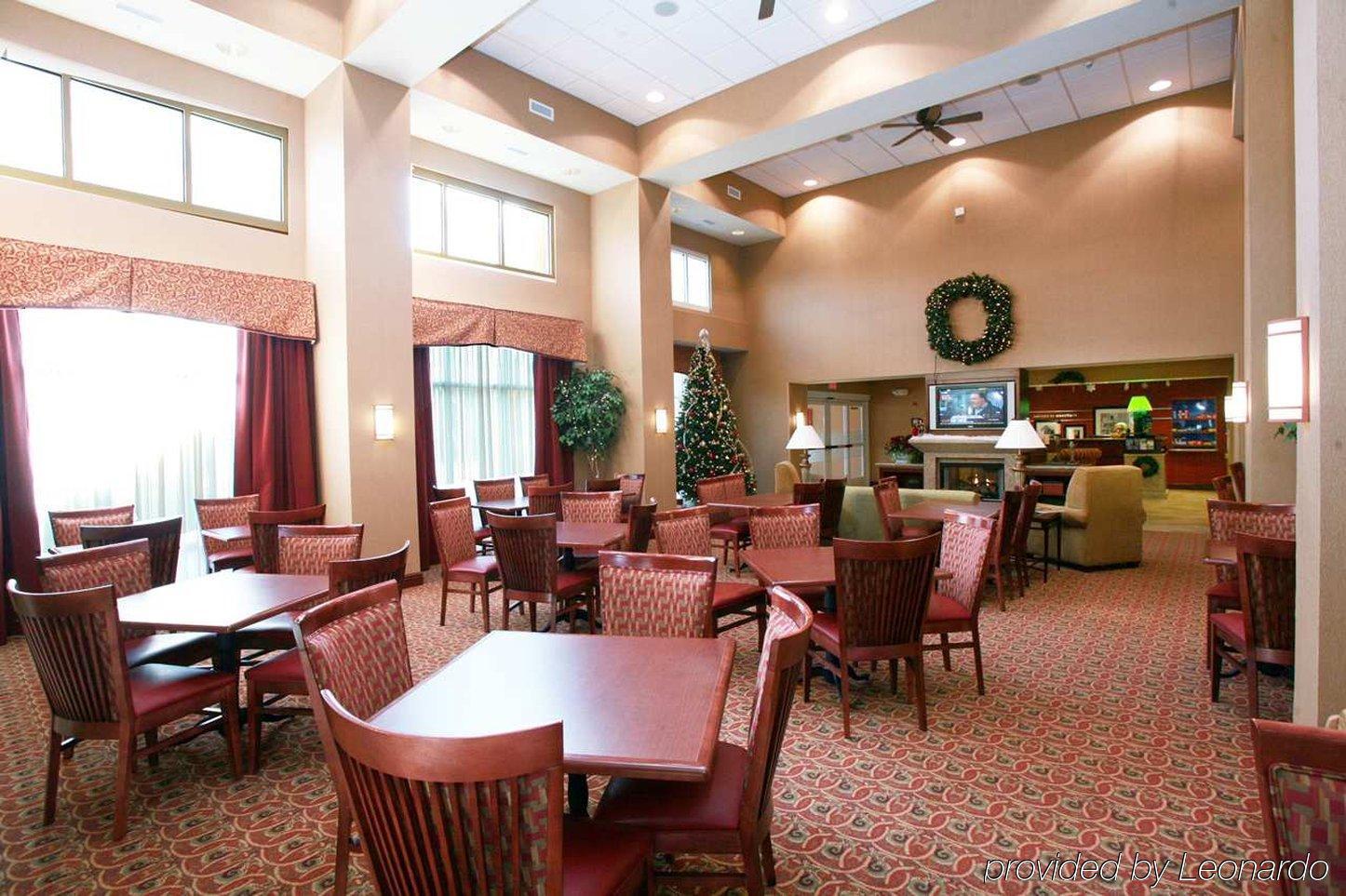 Hampton Inn & Suites Westford-Chelmsford Εστιατόριο φωτογραφία