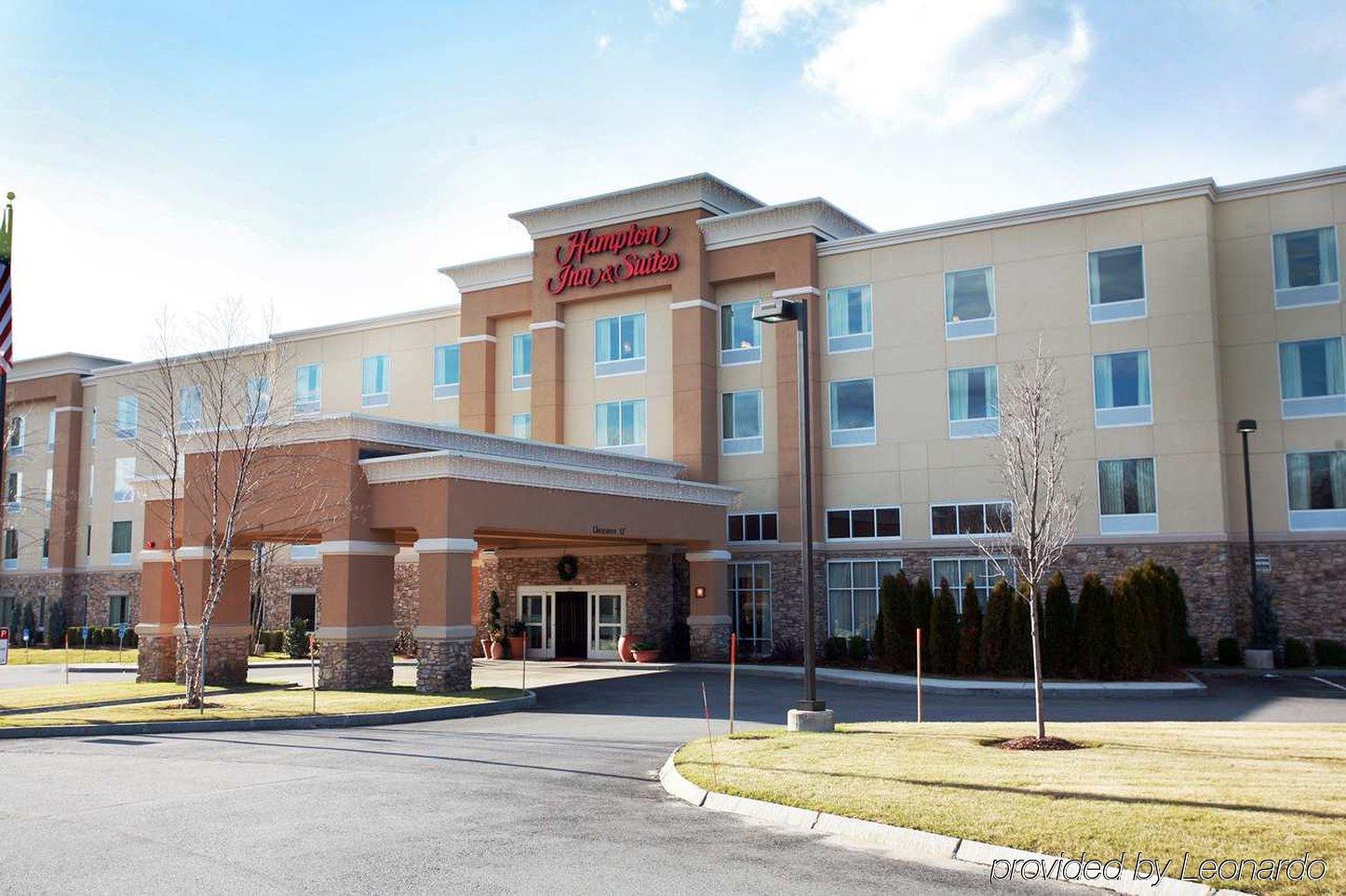 Hampton Inn & Suites Westford-Chelmsford Εξωτερικό φωτογραφία
