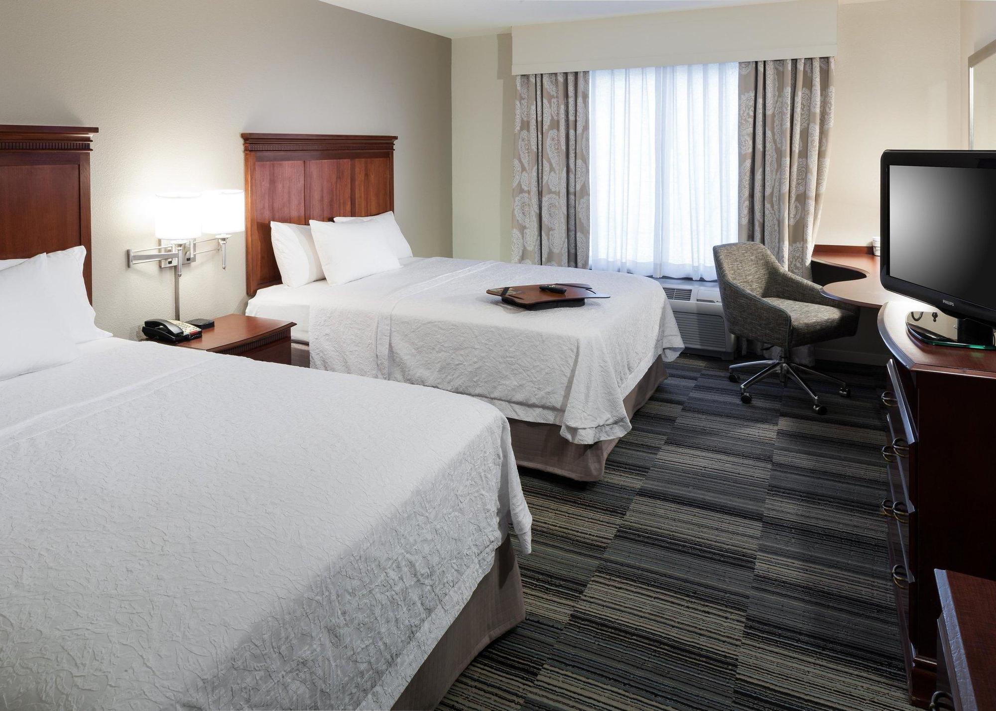 Hampton Inn & Suites Westford-Chelmsford Εξωτερικό φωτογραφία