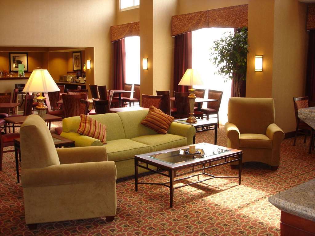 Hampton Inn & Suites Westford-Chelmsford Εσωτερικό φωτογραφία