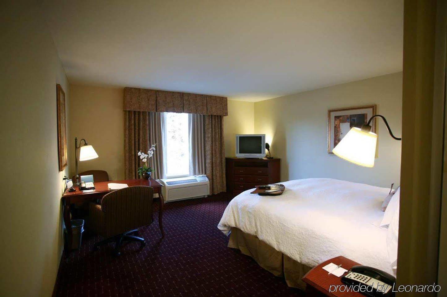 Hampton Inn & Suites Westford-Chelmsford Εξωτερικό φωτογραφία